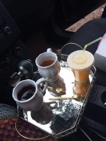 чувстваш като