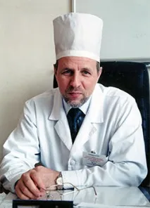 Кафедра факультетської хірургії хворих