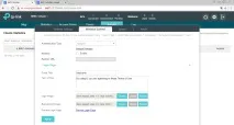 Як настроїти мережу на базі точок доступу серії EAP та EAP Software Controller, для середніх та великих точок