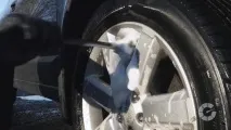 почистите джантите