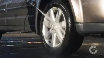 почистите автомобил