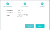 Як настроїти мережу на базі точок доступу серії EAP та EAP Software Controller, для середніх та великих точок