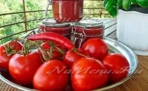 Як приготувати кетчуп в домашніх умовах? умовах