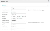 Як настроїти мережу на базі точок доступу серії EAP та EAP Software Controller, для середніх та великих настроїти