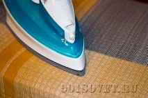 Як правильно гладити білизну потрібно