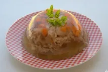 желатин желе
