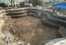 Якпобудувати басейн своїми руками, як вибрати місце для басейну на ділянці, басейн із готової басейн