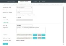 Як настроїти мережу на базі точок доступу серії EAP та EAP Software Controller, для середніх та великих точок