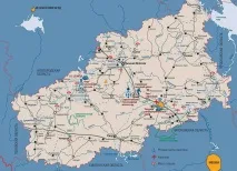 Як відкрити растрову підкладку в ГІС - MapInfo mapinfo