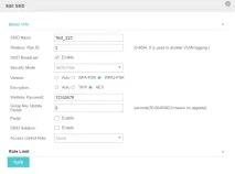 Як настроїти мережу на базі точок доступу серії EAP та EAP Software Controller, для середніх та великих базі