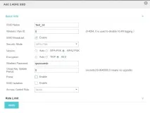 Як настроїти мережу на базі точок доступу серії EAP та EAP Software Controller, для середніх та великих мережу