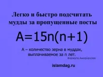 ислям публикации