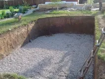 Якпобудувати басейн своїми руками, як вибрати місце для басейну на ділянці, басейн із готової руками