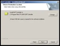 Як настроїти мережу на базі точок доступу серії EAP та EAP Software Controller, для середніх та великих базі