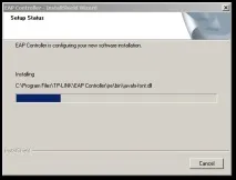Як настроїти мережу на базі точок доступу серії EAP та EAP Software Controller, для середніх та великих базі
