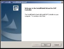 Як настроїти мережу на базі точок доступу серії EAP та EAP Software Controller, для середніх та великих точок
