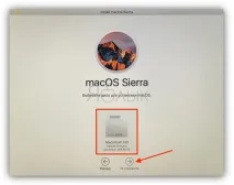 Як перевстановити macOS Sierra, Новини Apple перевстановити