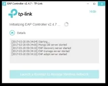 Як настроїти мережу на базі точок доступу серії EAP та EAP Software Controller, для середніх та великих настроїти