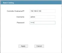 Як настроїти мережу на базі точок доступу серії EAP та EAP Software Controller, для середніх та великих точок