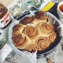 стъпка цинабони
