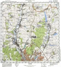 Як відкрити растрову підкладку в ГІС - MapInfo відкрити