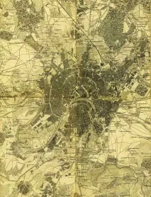 Як відкрити растрову підкладку в ГІС - MapInfo підкладку