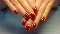Як зробити френч гель лакомв домашніх умовах лакомв
