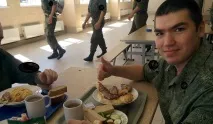 спрял призовник