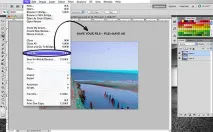 Як створити 3D ефект у Photoshop - ФотоХто photoshop