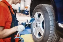 Як зробити розвал Volkswagen Touareg GP розвал