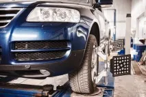 Як зробити розвал Volkswagen Touareg GP розвал