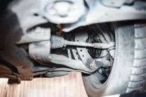 Як зробити розвал Volkswagen Touareg GP volkswagen