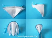 Як зробити метелика на шпильку - Уроки Рукоділля рукоділля