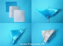 Як зробити метелика на шпильку - Уроки Рукоділля зробити