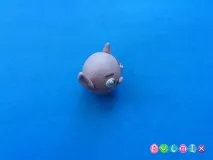 Як зліпити ельфа з пластиліну поетапно ельфа