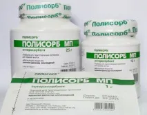 Як приймати полісорб для очищення організму та схуднення. приймати