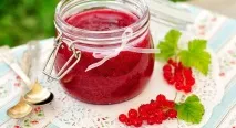 Як варити варення з кислиці (червоної смородини) рецепти та важливі нюанси варення