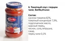 Як вибрати смачний та натуральний томатний соус, foodinfour вибрати