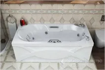 Як доглядати за акриловою ванною ванну