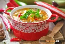 Як варити харчо з курки - оригінальний рецепт харчо