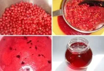 Як варити варення з кислиці (червоної смородини) рецепти та важливі нюанси кислиці
