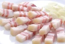 вкусно свинска