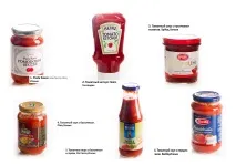 Як вибрати смачний та натуральний томатний соус, foodinfour вибрати