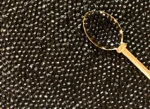Як вибрати червону та чорну ікру, лососеву та щучу ікру Корисні властивості ікри вибрати