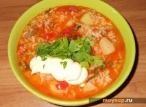 Як варити харчо з курки - оригінальний рецепт варити