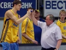 Як виховати чемпіона Надія та Павло Мозгови - Все у світі баскетболу виховати