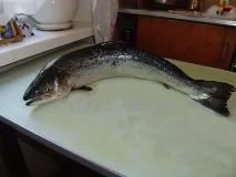 Як засолити сьомгу - Секрети сімейної кухні секрети