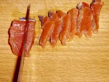 Як засолити сьомгу - Секрети сімейної кухні кухні