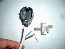 захранването смените