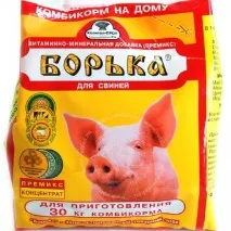 Як стимулювати зростання поросят вітаміни та добавки поросят